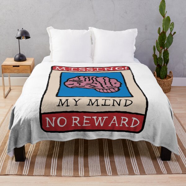 Item preview, Missing: My Mind designed and sold by 6 Feet Under.
