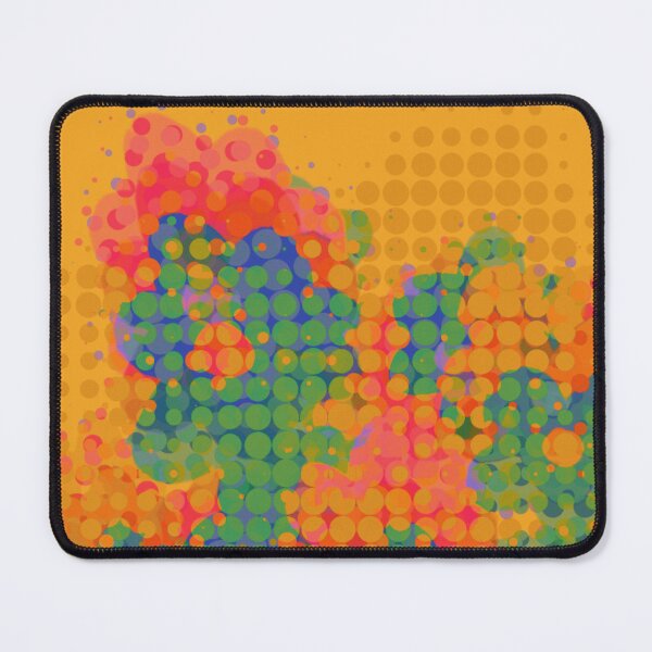 Item preview, Meadow dots designed and sold by Kamaloca.