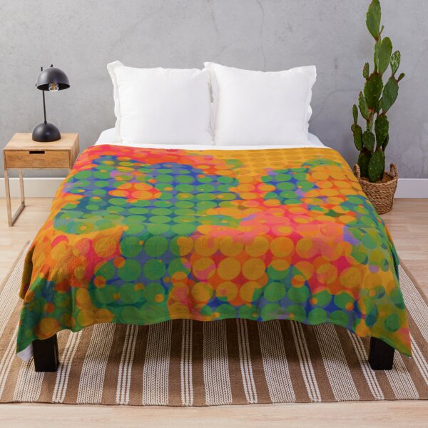 Item preview, Meadow dots designed and sold by Kamaloca.