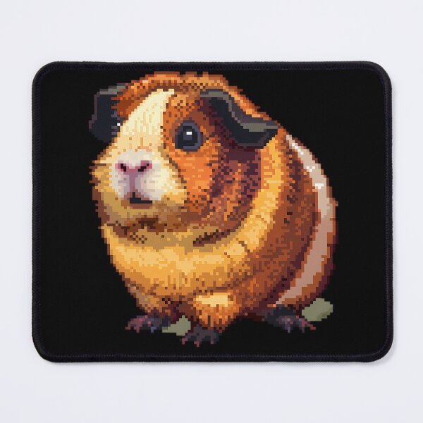 Item preview, Pixel Guinea Pig designed and sold by CUTEDOGGIEZ.