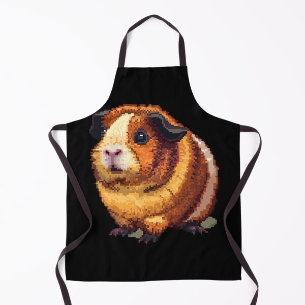 Item preview, Pixel Guinea Pig designed and sold by CUTEDOGGIEZ.