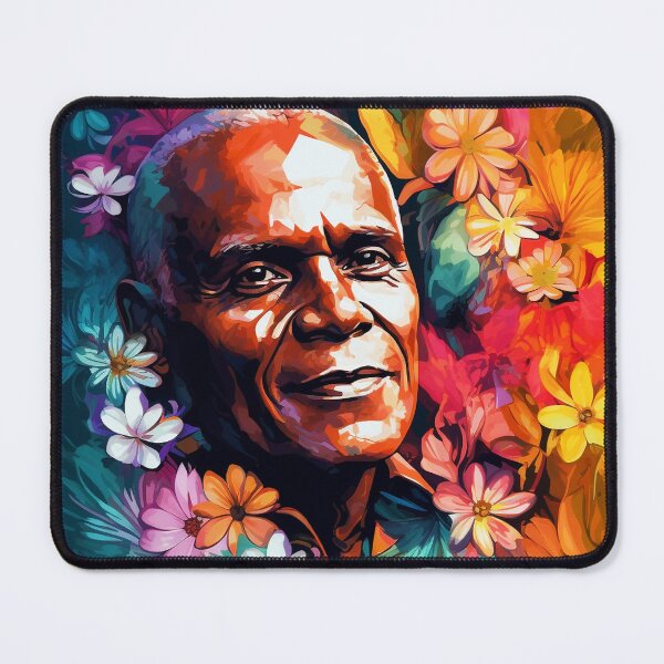 Item preview, Portrait of Harry Belafonte Legend designed and sold by Junior's Digital Designs.