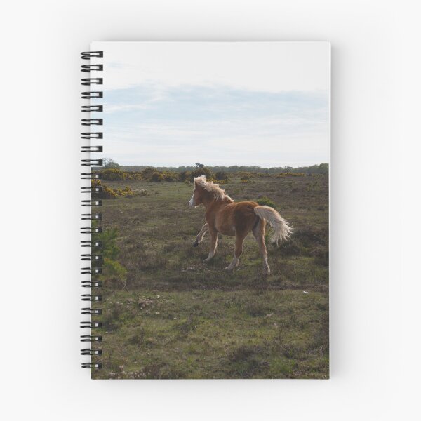 Item preview, New Forest Life. designed and sold by GingerMan2550.