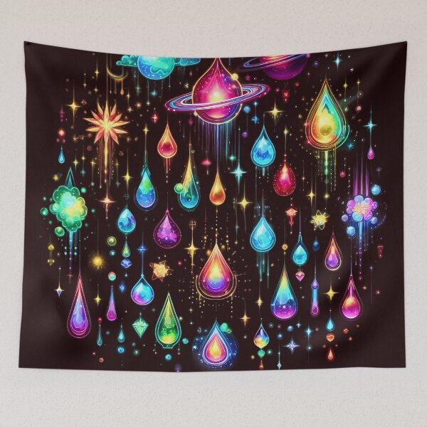 Item preview, ColorDrops designed and sold by BeautifulArt717.