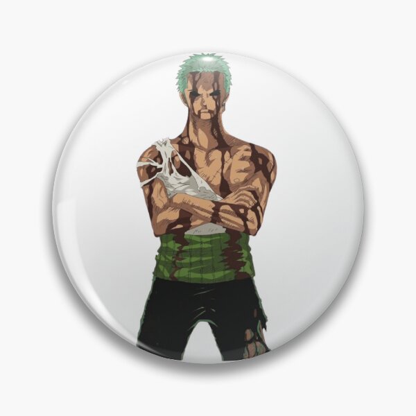 Item preview, Zoro designed and sold by Yatsuuu.