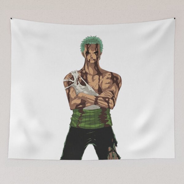 Item preview, Zoro designed and sold by Yatsuuu.