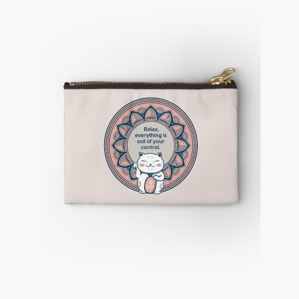 Item preview, Relax, everything is out of your control. designed and sold by Letitgo.guru Swag.