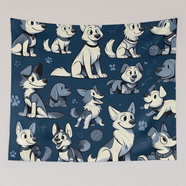 Item preview, Nice dog group designed and sold by aminz4.