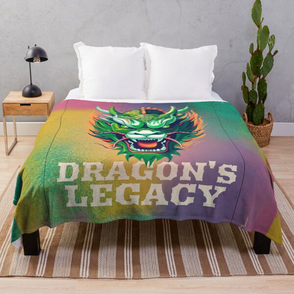 Item preview, Dragon's Legacy T shirt designed and sold by Printhubs123.
