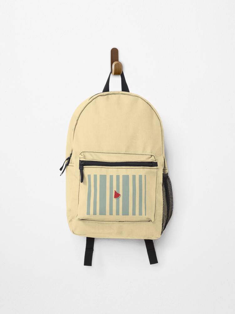 Thumbnail 1 of 3, Backpack, coding melon designed and sold by ishibyshanteri.