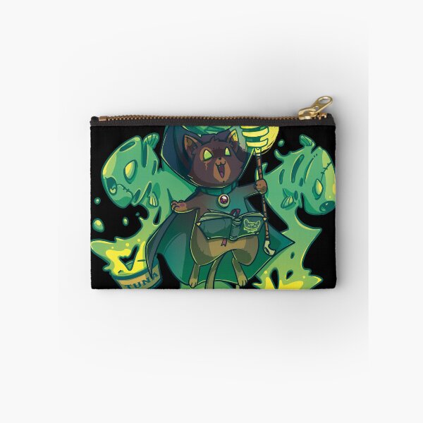 Item preview, Nekomancer The Curse Of Nekonomicon designed and sold by EYESORE ART.
