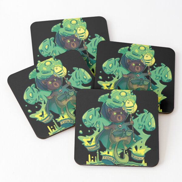 Item preview, Nekomancer The Curse Of Nekonomicon designed and sold by EYESORE ART.