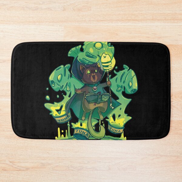Item preview, Nekomancer The Curse Of Nekonomicon designed and sold by EYESORE ART.