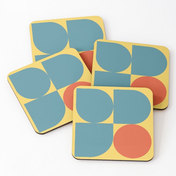 Item preview, Mid Century Modern Dance designed and sold by ColorsCocktails.