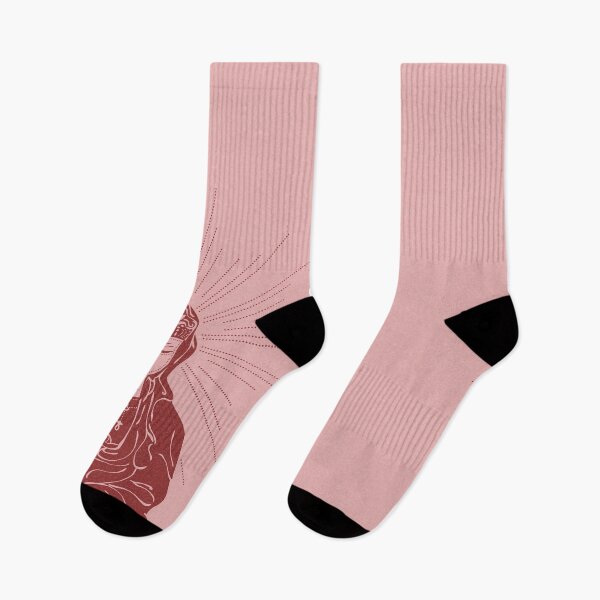 Item preview, Kuan Yin Sattva Minimal Edition - Rose + Ruby designed and sold by Irene Estelle.