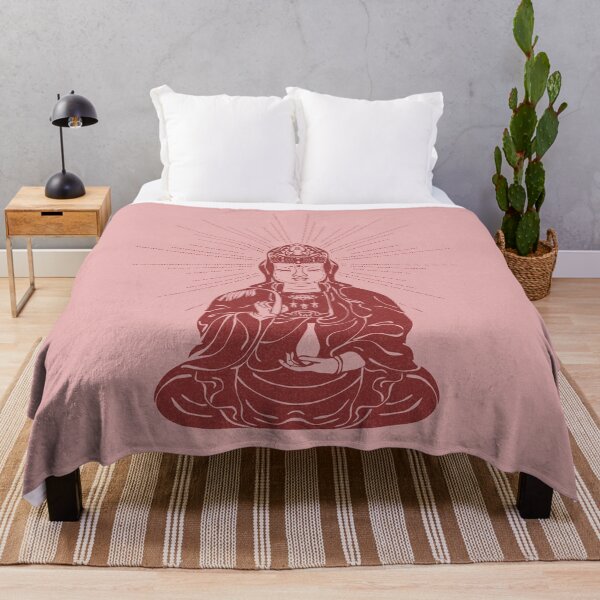 Item preview, Kuan Yin Sattva Minimal Edition - Rose + Ruby designed and sold by Irene Estelle.