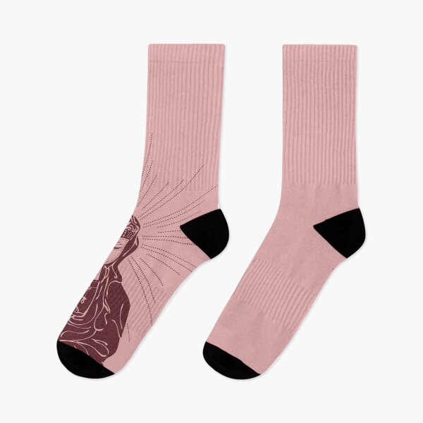 Item preview, Kuan Yin Sattva Minimal Edition - Rose + Wine designed and sold by Irene Estelle.