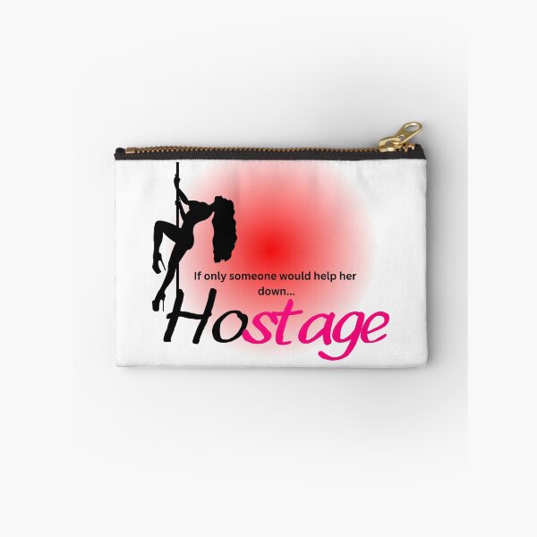 Item preview, Hostage Pole Dancer designed and sold by 6 Ex Boyfriends.