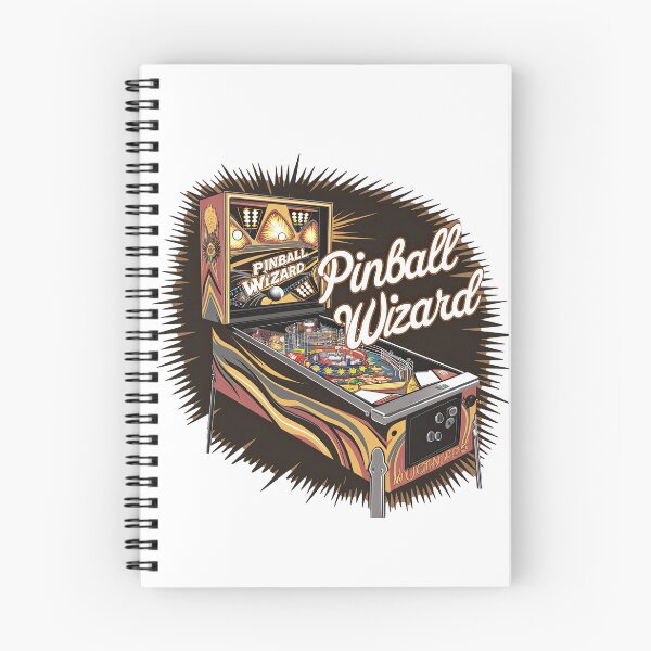 Item preview, Pinball Wizard designed and sold by retrotshirtsai.