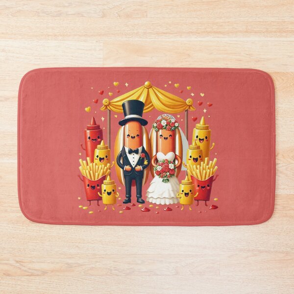 Item preview, Introducing Mr. and Mrs. Frankfurter  designed and sold by CarolM.