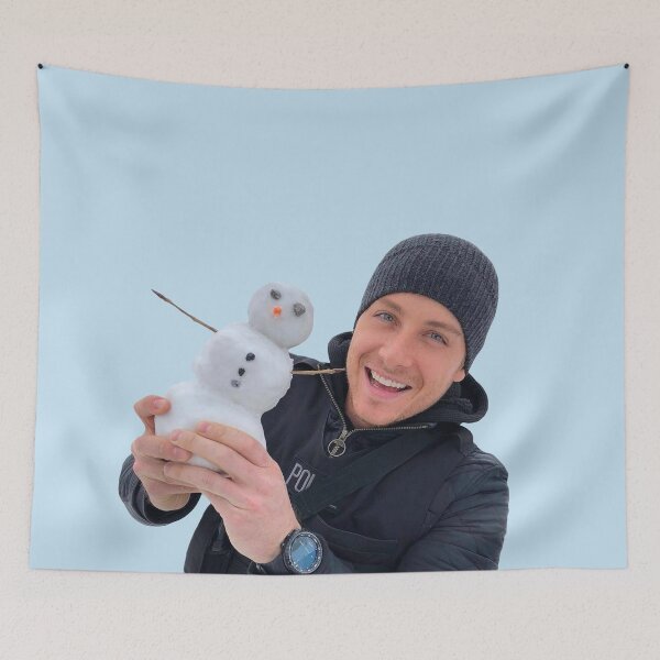 Item preview, Jesse Lee Soffer designed and sold by Toby’s Treasures.