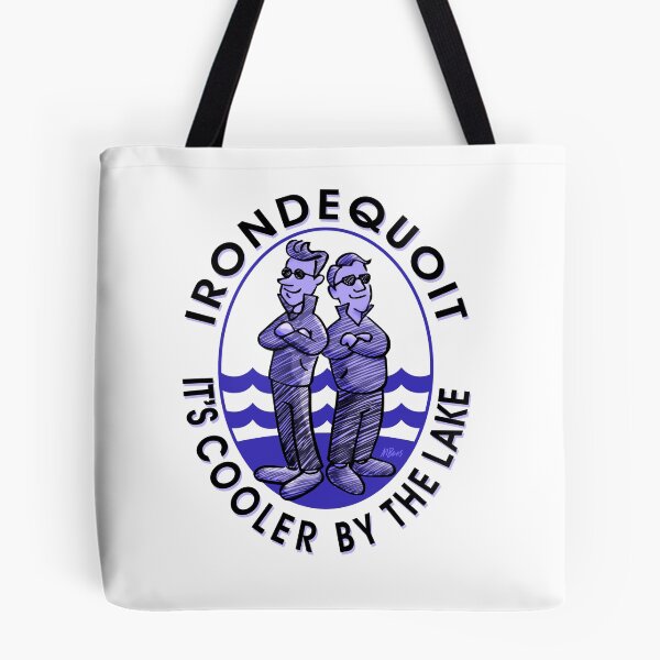 Item preview, Irondequoit: It's Cooler by the Lake V2 designed and sold by manyhats.