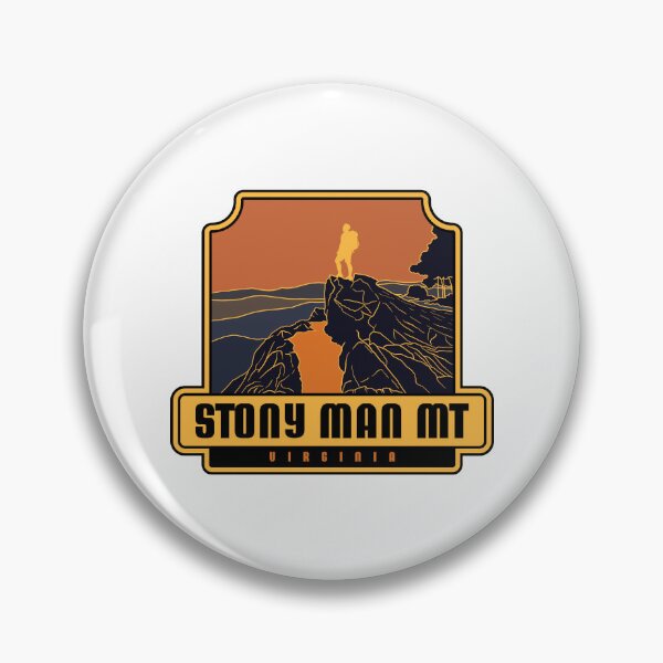 Artikelvorschau, Stony Man Mt. - Wanderer aus Virginia entworfen und verkauft von Moritz Schwäble.