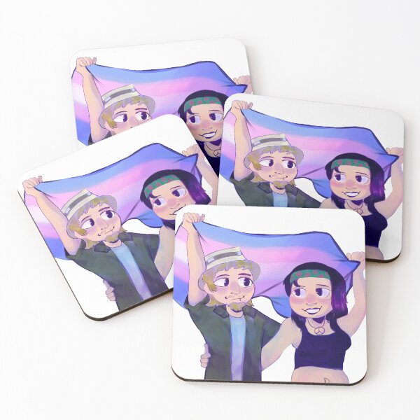 Item preview, jeff and hayley t4t designed and sold by arieeses-pieces.