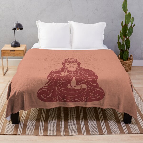 Item preview, Kuan Yin Sattva Minimal Edition - Coral + Ruby designed and sold by Irene Estelle.