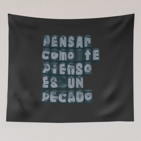 Item preview, Un Pecado? designed and sold by OpheliaObjects.