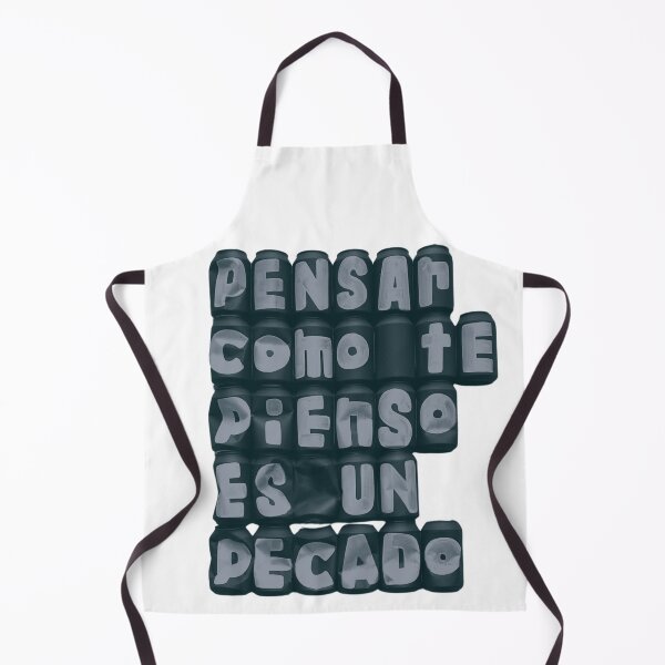 Item preview, ¿Un Pecado? designed and sold by OpheliaObjects.