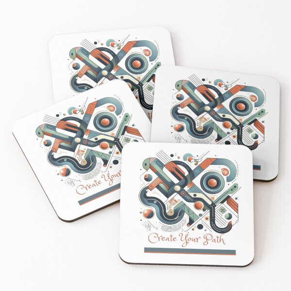 Item preview, Create Your Path  designed and sold by LevelUpYourMotivation.