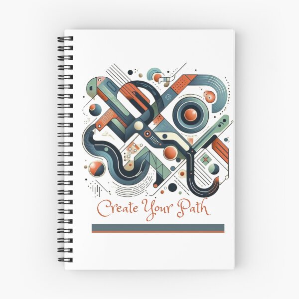 Item preview, Create Your Path  designed and sold by LevelUpYourMotivation.