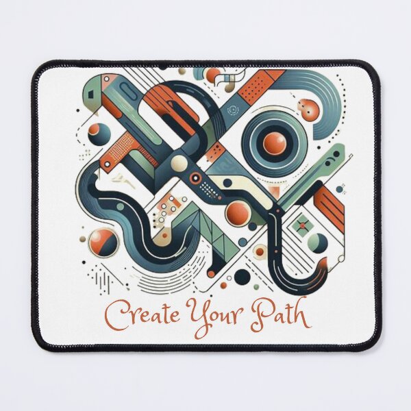 Item preview, Create Your Path  designed and sold by LevelUpYourMotivation.