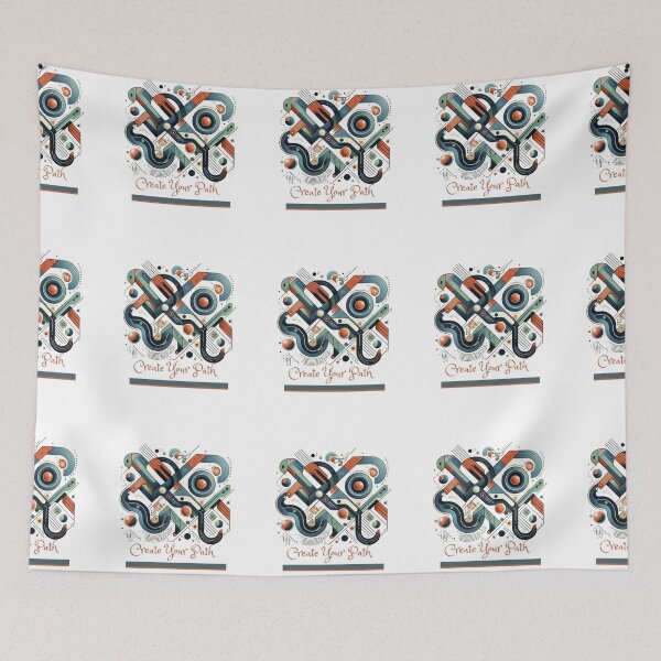 Item preview, Create Your Path  designed and sold by LevelUpYourMotivation.