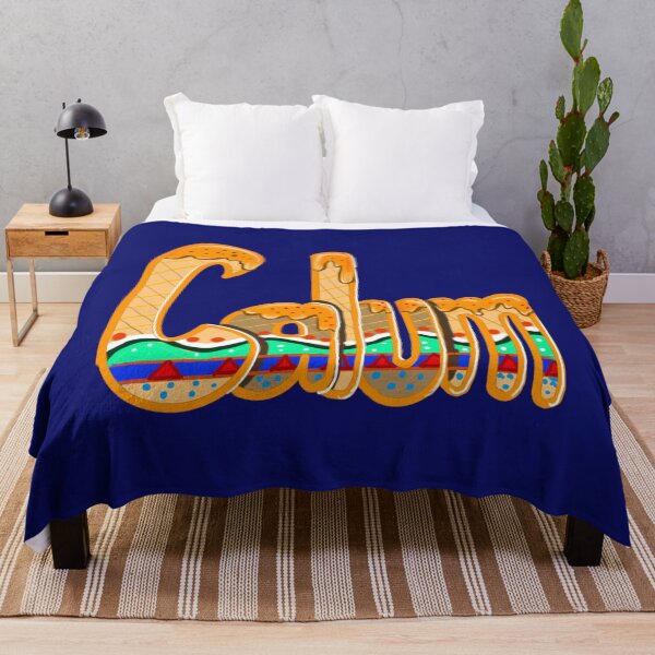 Item preview, Calum boys and mens Personalized Custom name Calum designed and sold by Artonmytee.