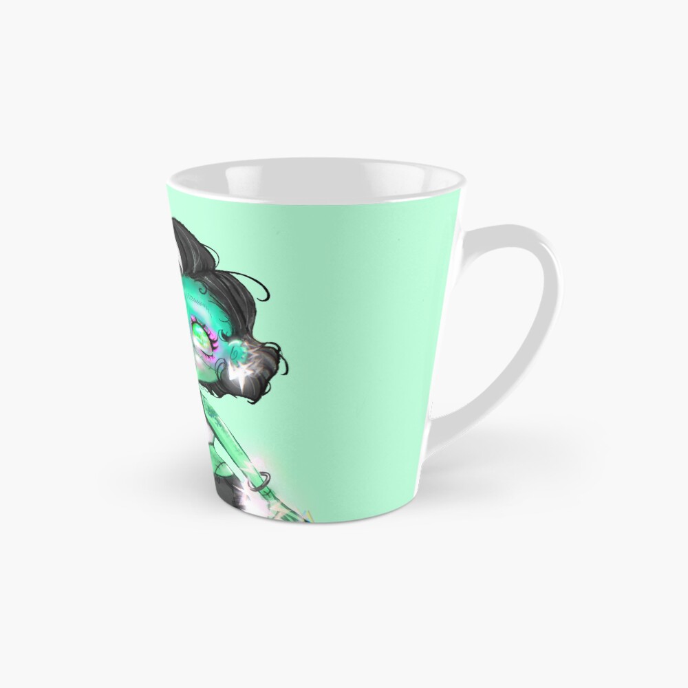 Item preview, Tall Mug designed and sold by CryptCreation.