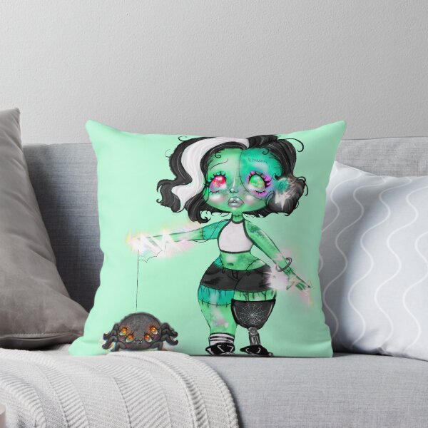 Item preview, Vicky designed and sold by CryptCreation.