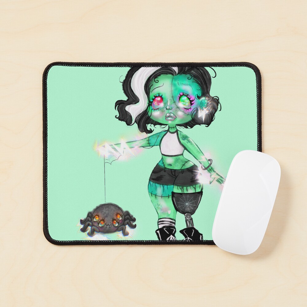 Item preview, Mouse Pad designed and sold by CryptCreation.
