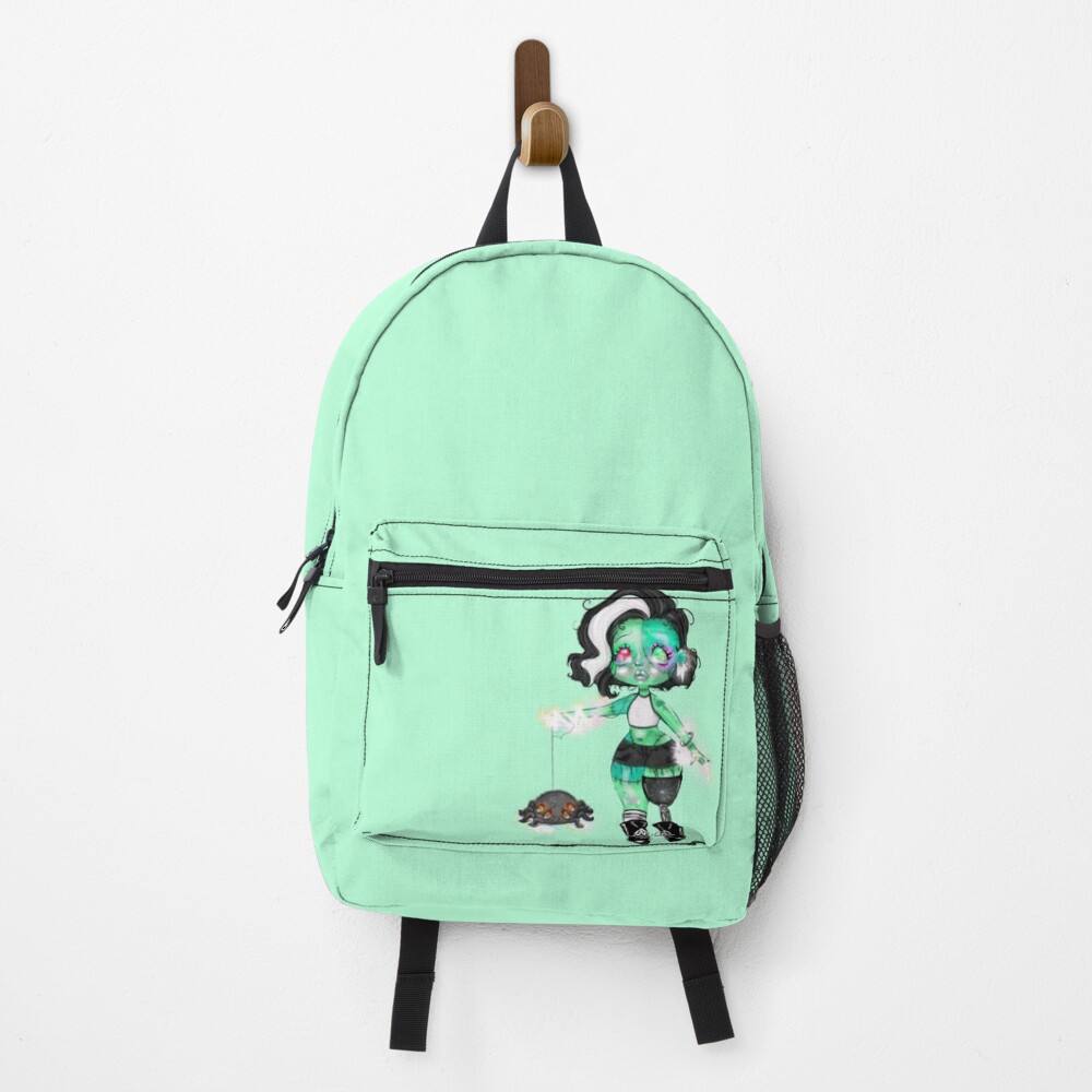 Item preview, Backpack designed and sold by CryptCreation.