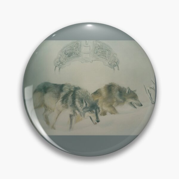 Item preview, Celtic Wolves III designed and sold by StudioEmilia.