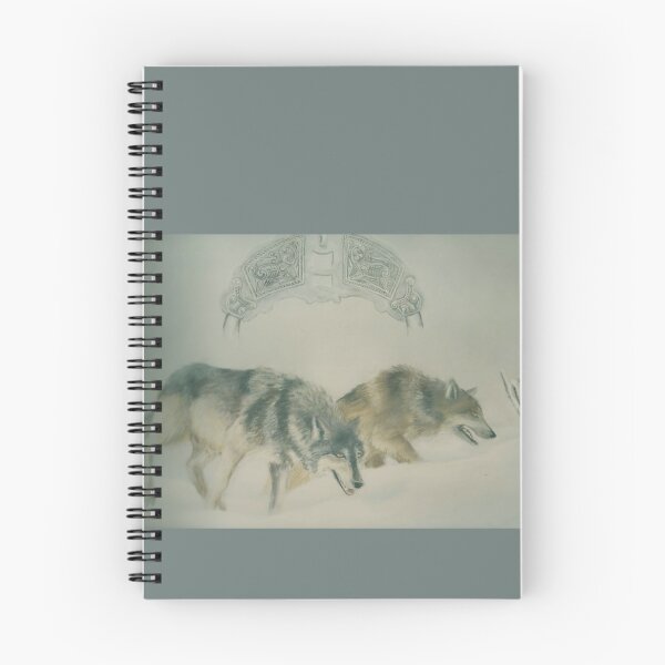 Item preview, Celtic Wolves III designed and sold by StudioEmilia.