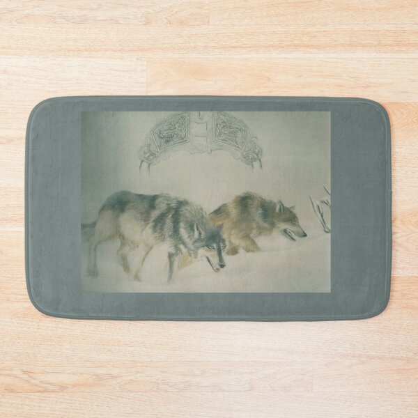 Item preview, Celtic Wolves III designed and sold by StudioEmilia.