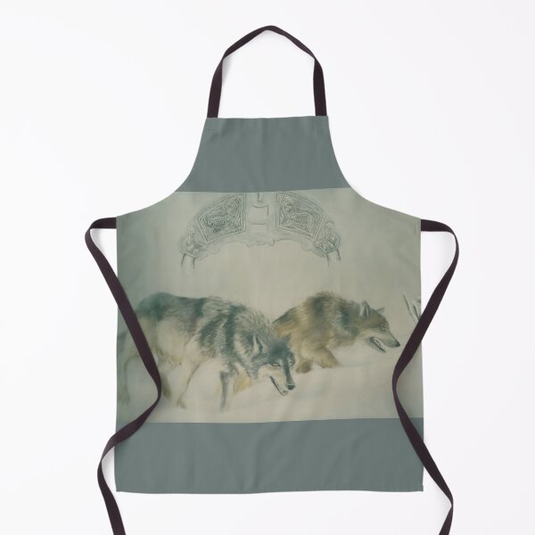 Item preview, Celtic Wolves III designed and sold by StudioEmilia.