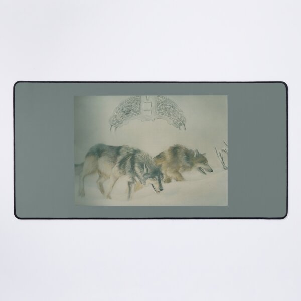 Item preview, Celtic Wolves III designed and sold by StudioEmilia.