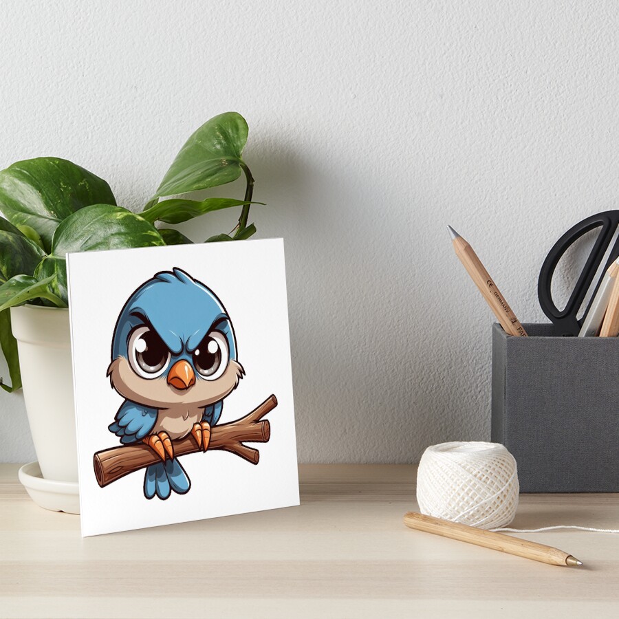 Item preview, Art Board Print designed and sold by Ratt13.