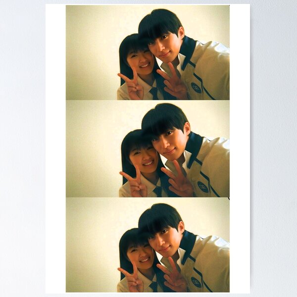 Item preview, Lovely Runner kdrama, lovely runner kdrama  designed and sold by Mydramalist.