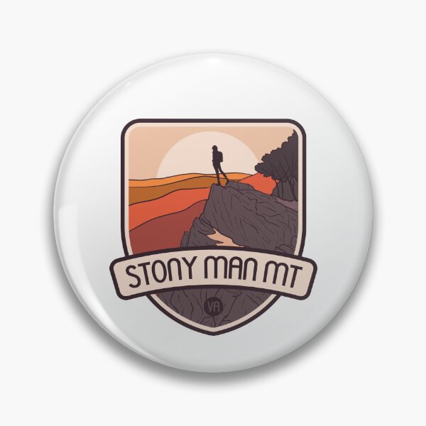 Artikelvorschau, Stony Man Mt. - Wanderer aus Virginia entworfen und verkauft von Moritz Schwäble.