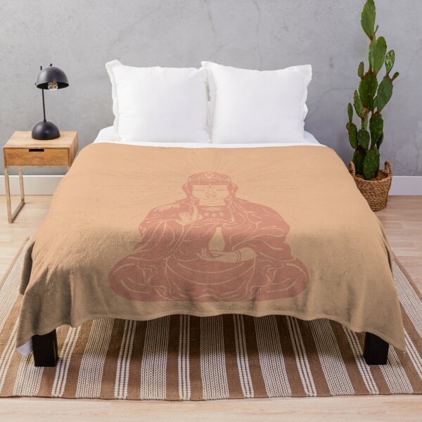 Item preview, Kuan Yin Sattva Minimal Edition - Melon + Coral designed and sold by Irene Estelle.