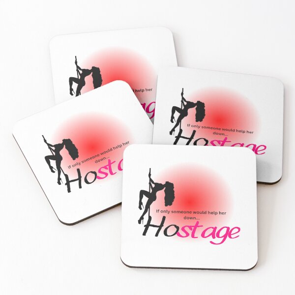 Item preview, Hostage Pole Dancer designed and sold by 6 Ex Boyfriends.